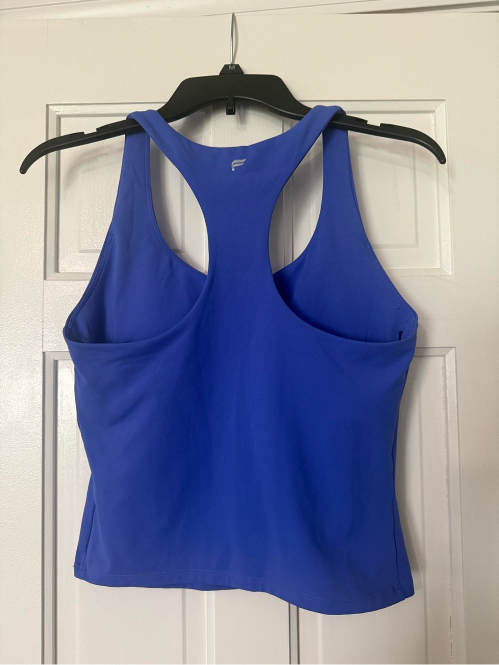 Fabletics Anywhere PureLuxe Built-In Bra
Tank - Sapphire - Picture 3 of 5